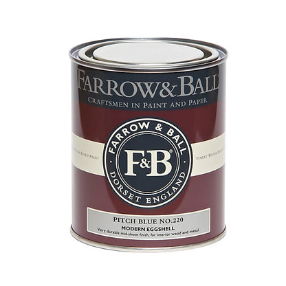Farrow & Ball Pitch Blue No. 220