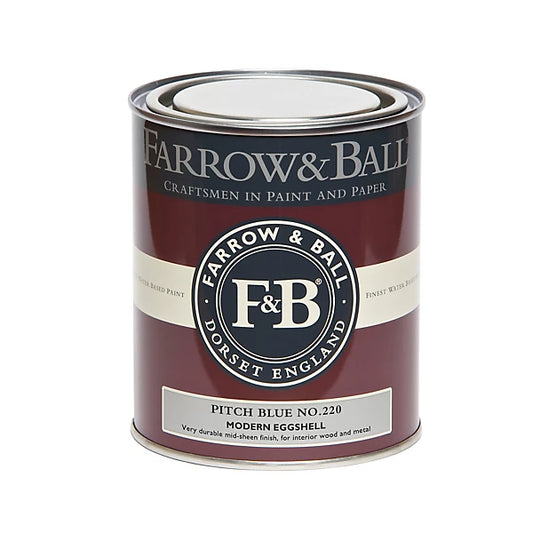 Farrow & Ball Pitch Blue No. 220