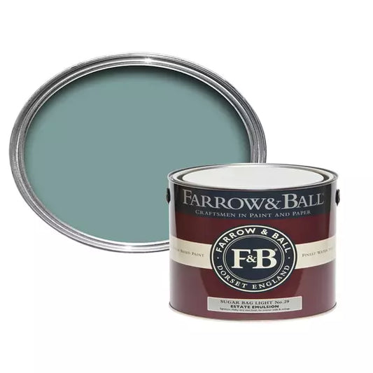 F&B Estate Emulsion Sugar Bag Light No.29