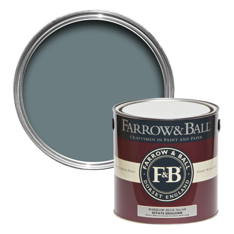 Farrow & Ball Barrow Blue No. G8