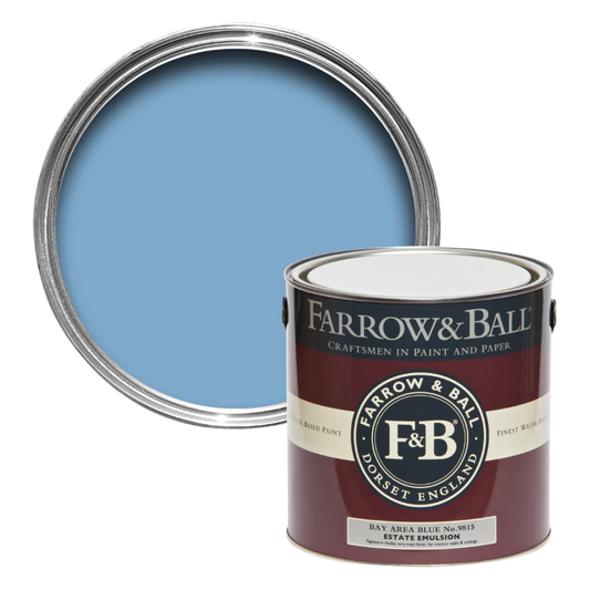Farrow & Ball Bay Area Blue No. 9815