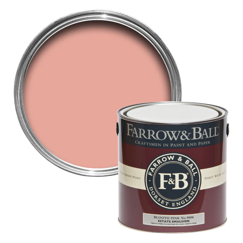 Farrow & Ball Blooth Pink No. 9806