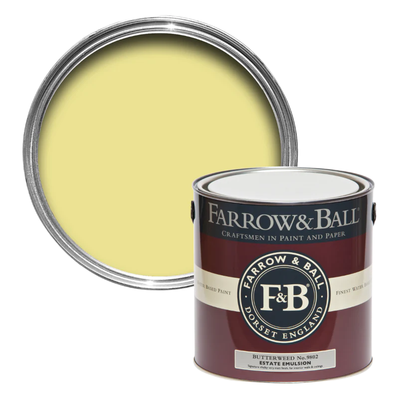 Farrow & Ball Butterweed No. 9802