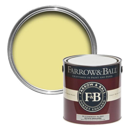 Farrow & Ball Butterweed No. 9802