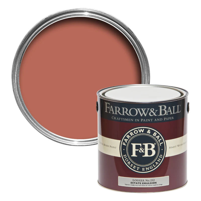 Farrow & Ball Loggia No. 232