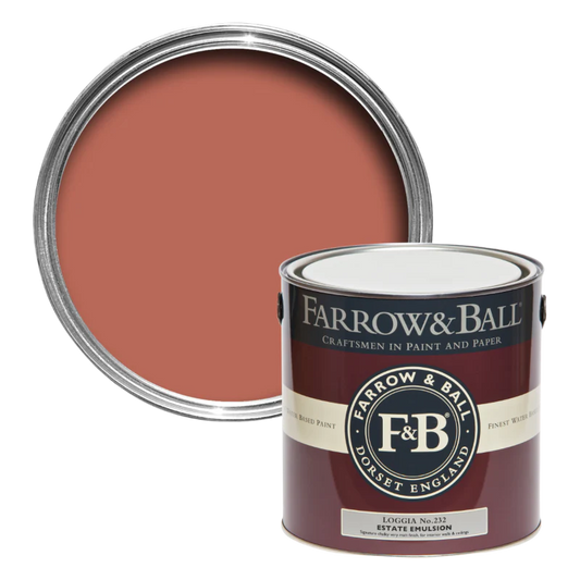 Farrow & Ball Loggia No. 232