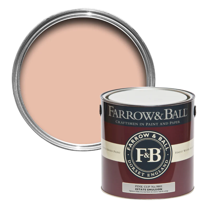 Farrow & Ball Pink Cup No. 9801