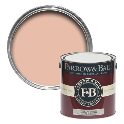 Farrow & Ball Pink Cup No. 9801