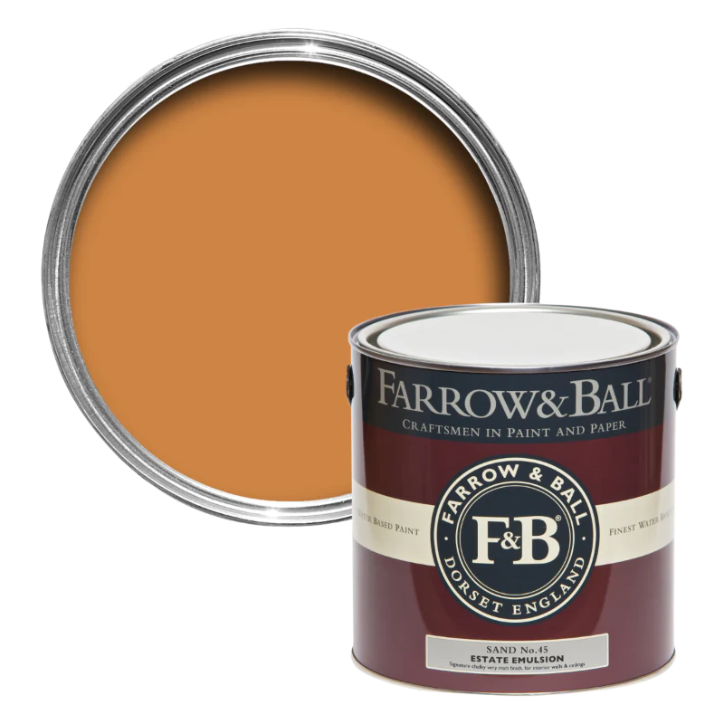 Farrow & Ball Sand No. 45
