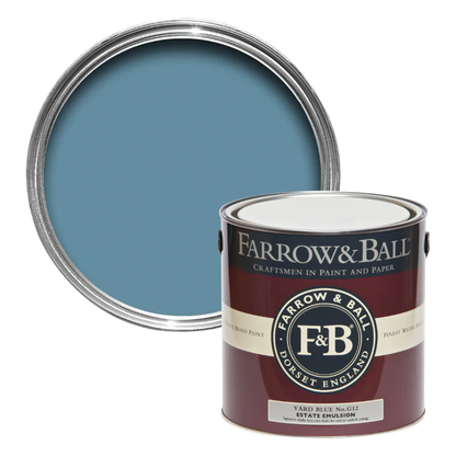 Farrow & Ball Yard Blue No. G12