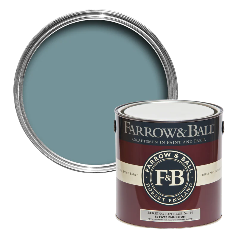 Farrow & Ball Berrington Blue No. 14