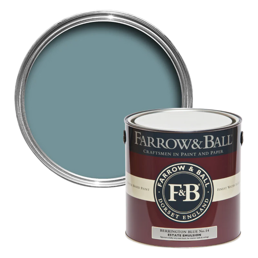 Farrow & Ball Berrington Blue No. 14