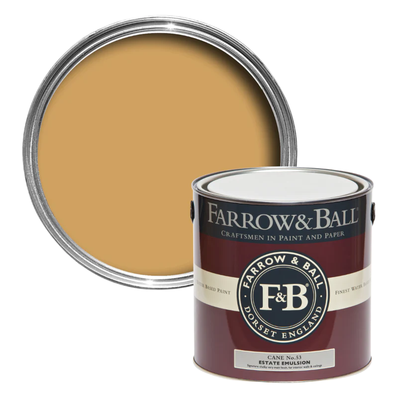 Farrow & Ball Cane No. 53