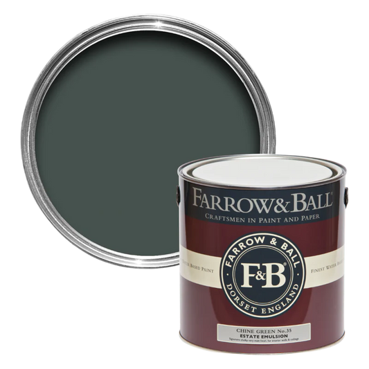 Farrow & Ball Chine Green No. 35