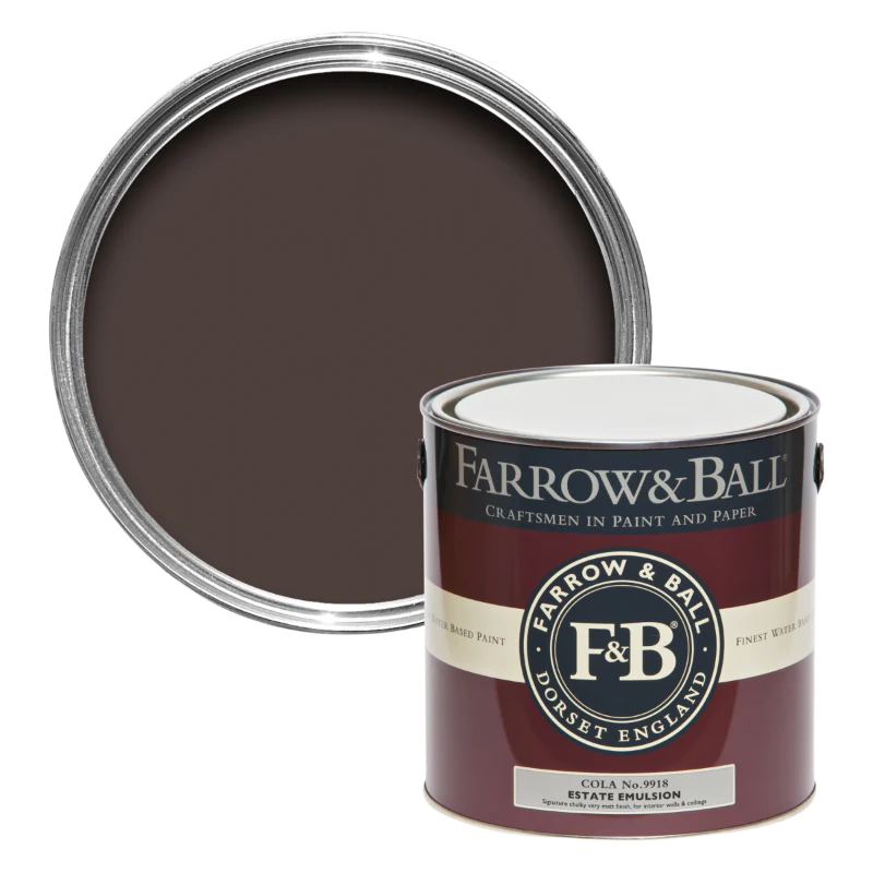 Farrow & Ball Cola No. 9918