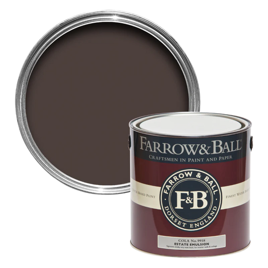 Farrow & Ball Cola No. 9918