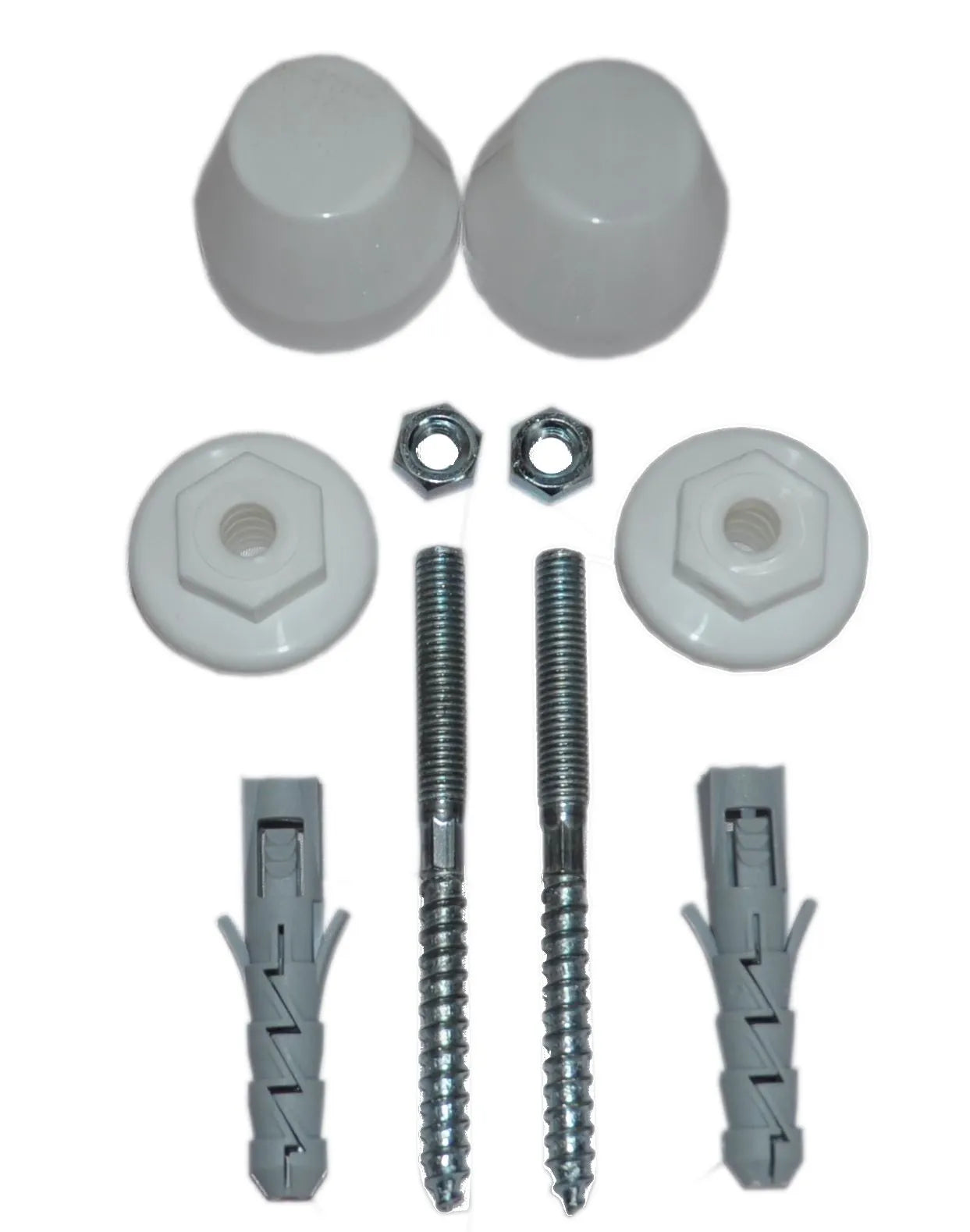 Sanitary Fixing Set M10 X 120mm