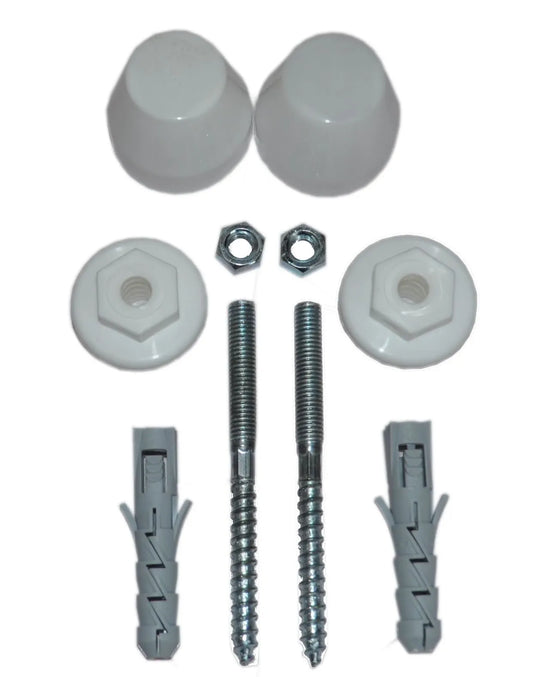 Sanitary Fixing Set M10 X 120mm
