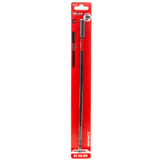 SHOCKWAVE Magnetic Bit Holder 305mm -1pc