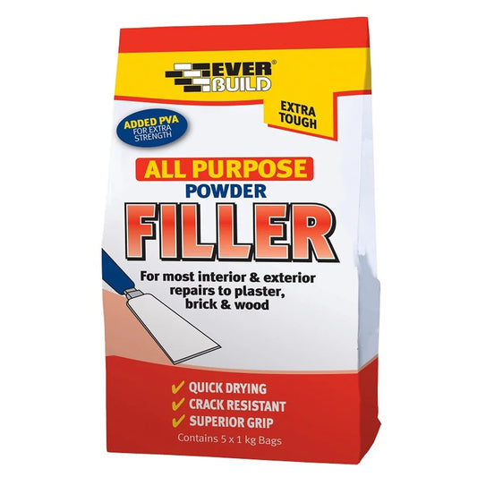 All Purpose Powder Filler