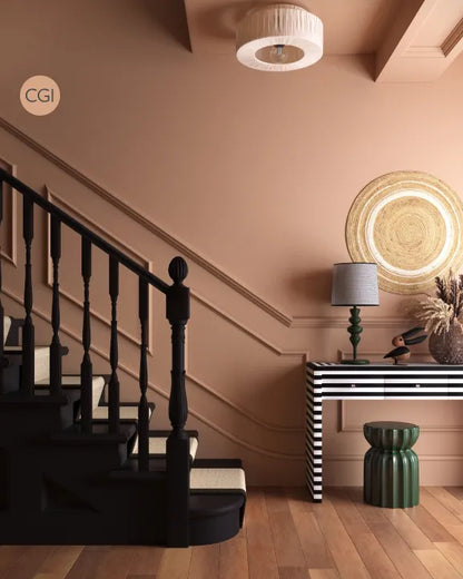 Farrow & Ball Fowler Pink No. 39