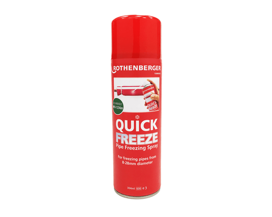 Quick-Freeze Pipe Freezer Spray - 304ML