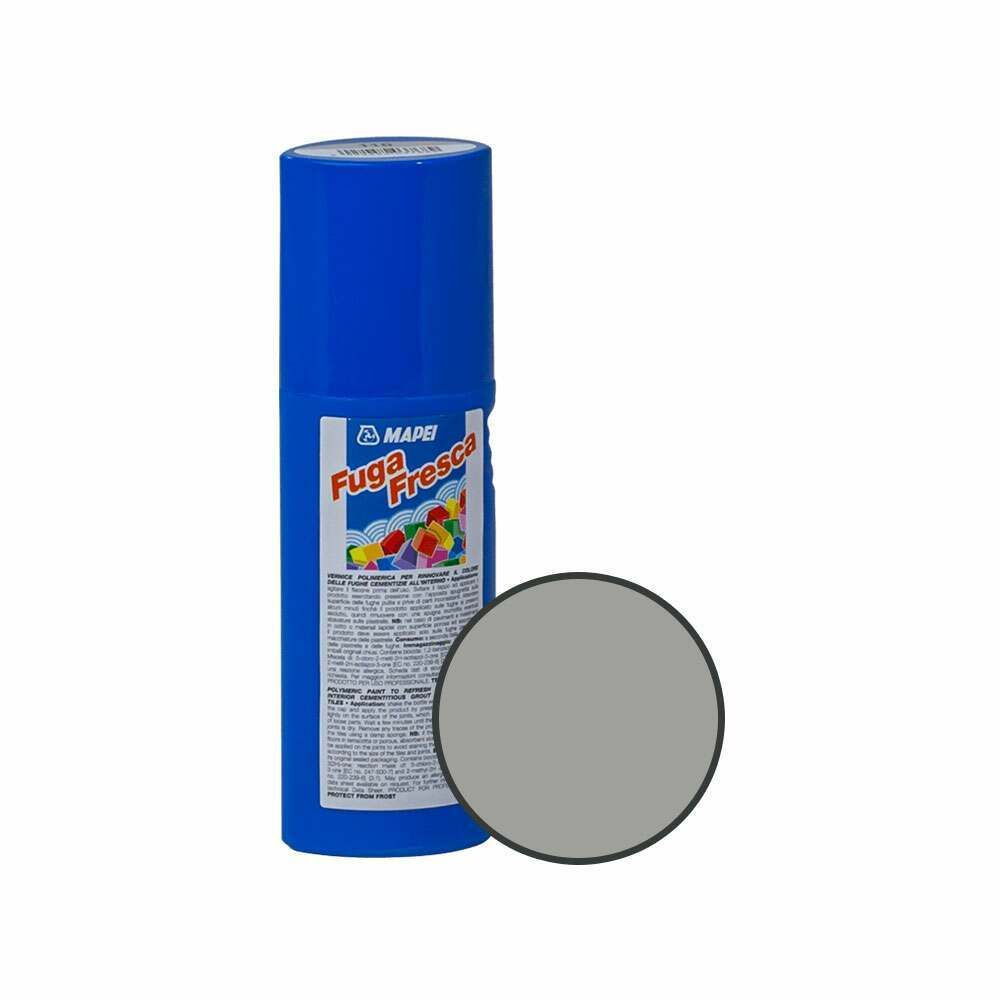 Mapei Fuga Fresca 112 - Medium Grey