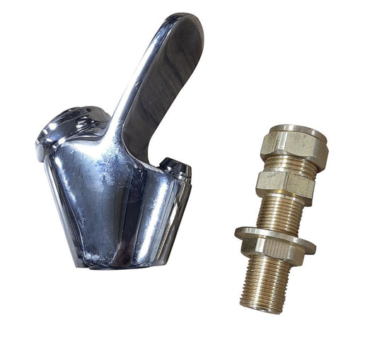 C/P Bubbler Valve & Inlet Tail For Ap461