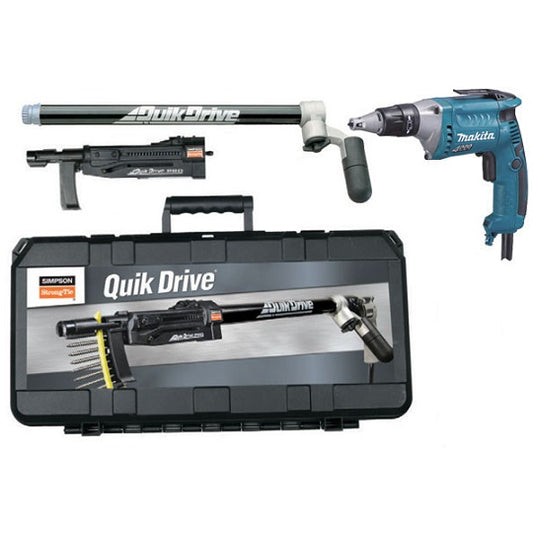 QD BPC19EF Kit With FS2300 Driver