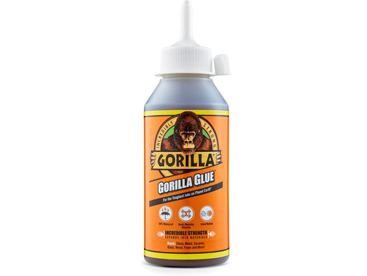 Gorilla Brown Glue (GRGGG250)- 250ml