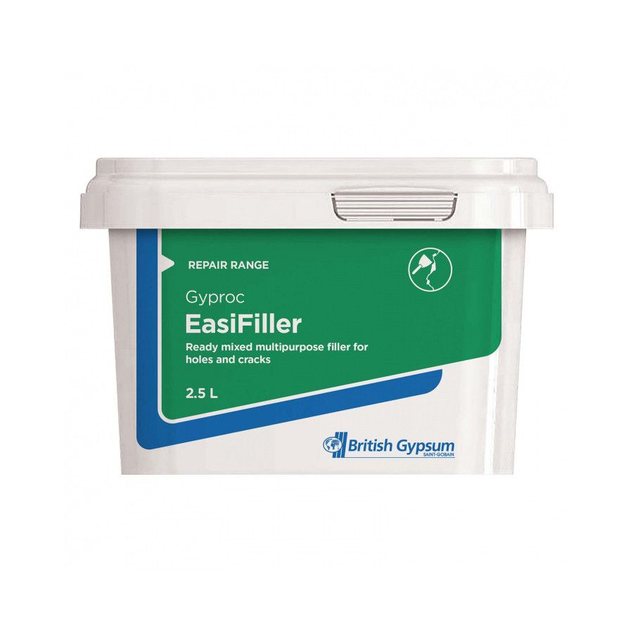 Gyproc Ready Mixed EasiFiller - 2.5L