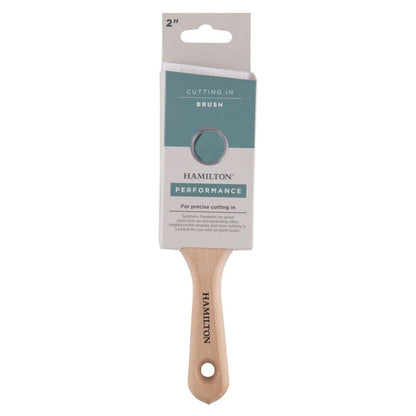 Cutting In Brush 2" SPEC