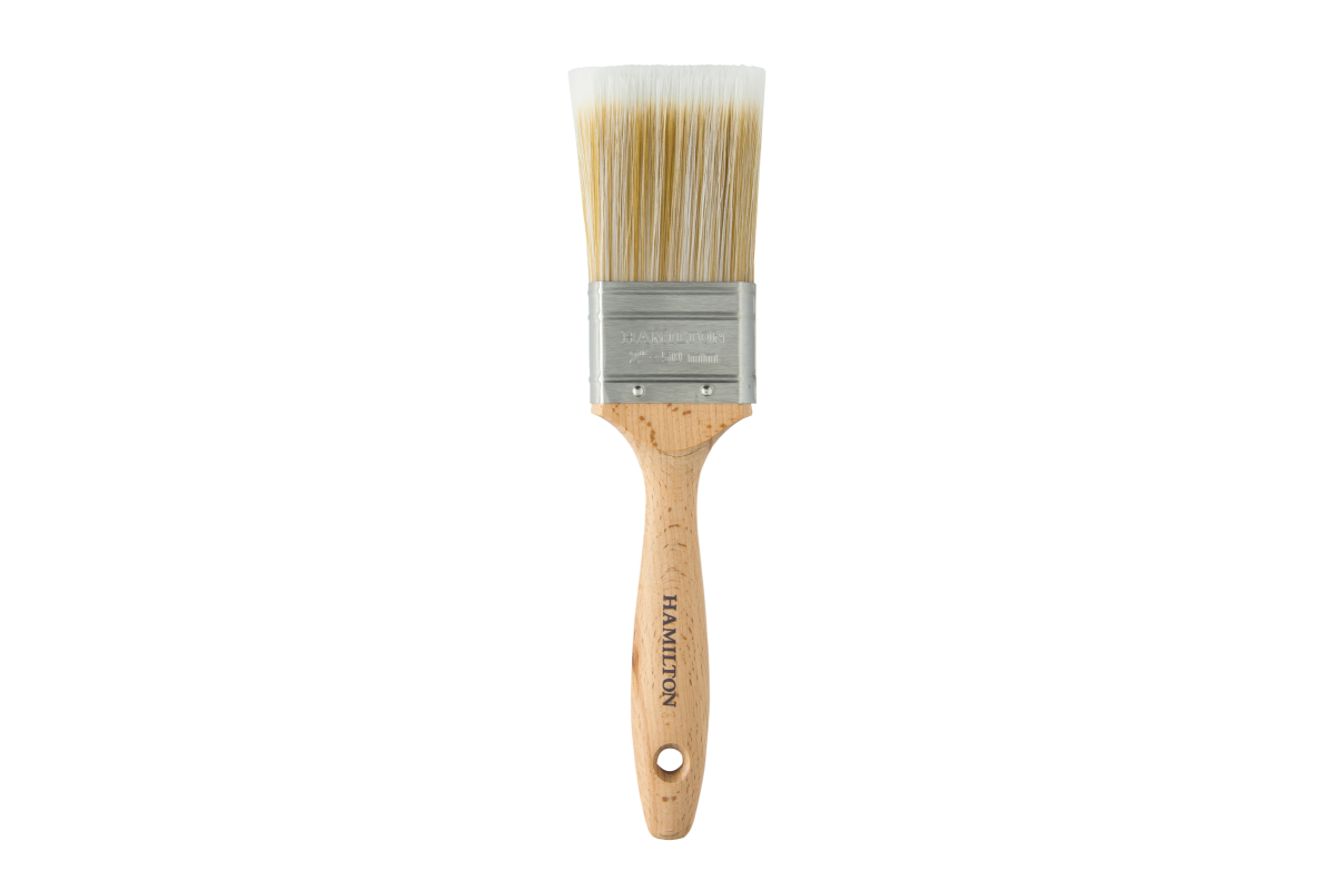 Hamilton Synthetic Paint Brush (2")