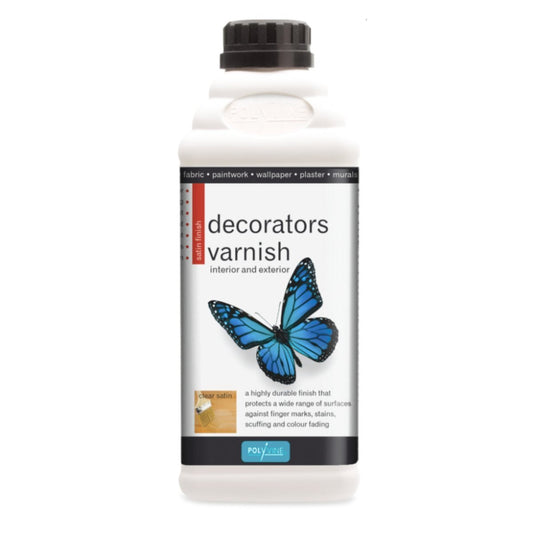 Decorator’s Varnish Satin 1L