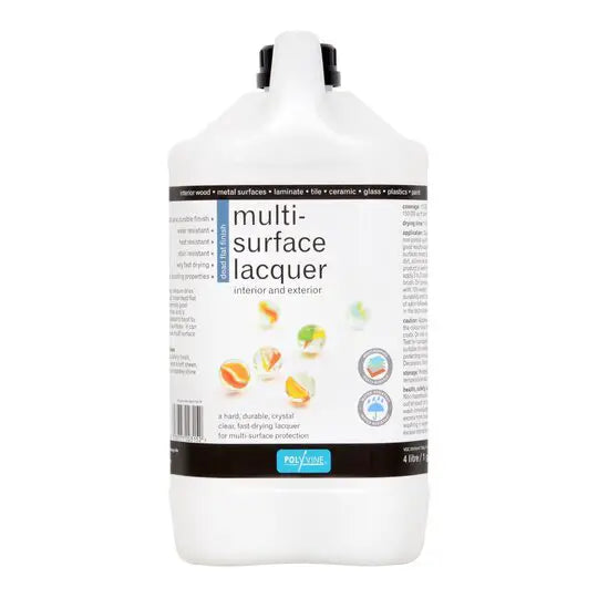 Lacquer Gloss 4L
