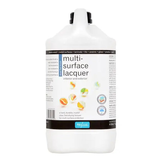 Lacquer Gloss 4L