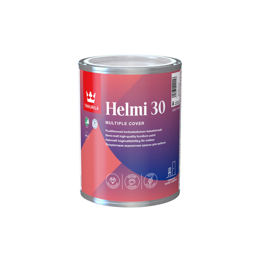 Helmi 30 White - 0.9L