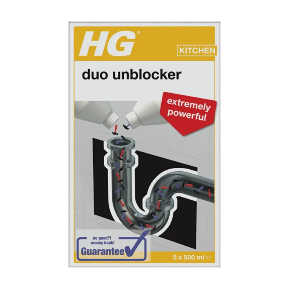 HG Duo Unblocker 1L