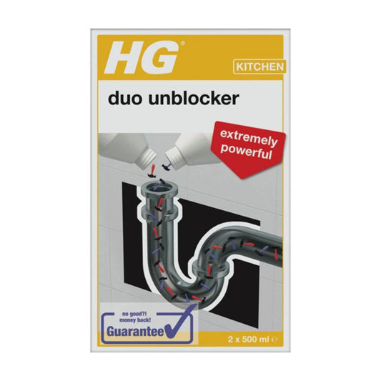 HG Duo Unblocker 1L