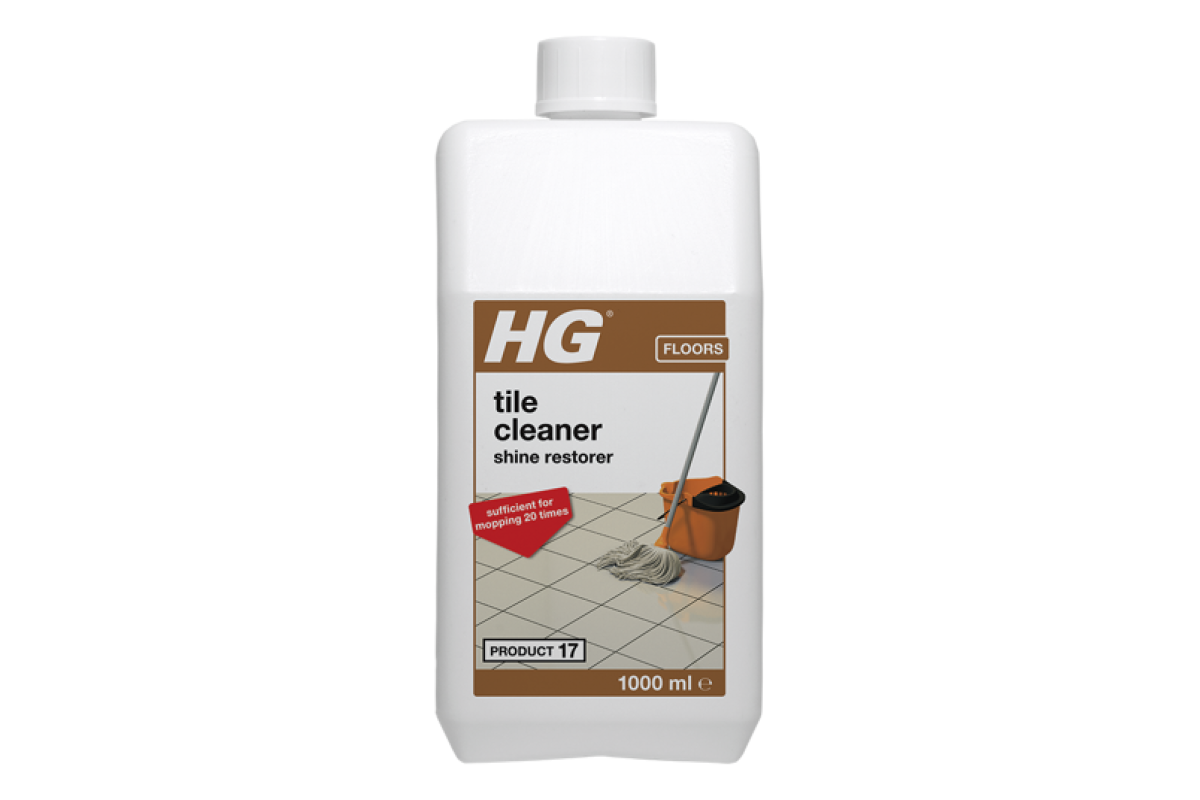 HG Tile Cleaner Shine Restorer 1L
