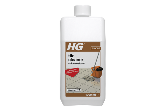 HG Tile Cleaner Shine Restorer 1L