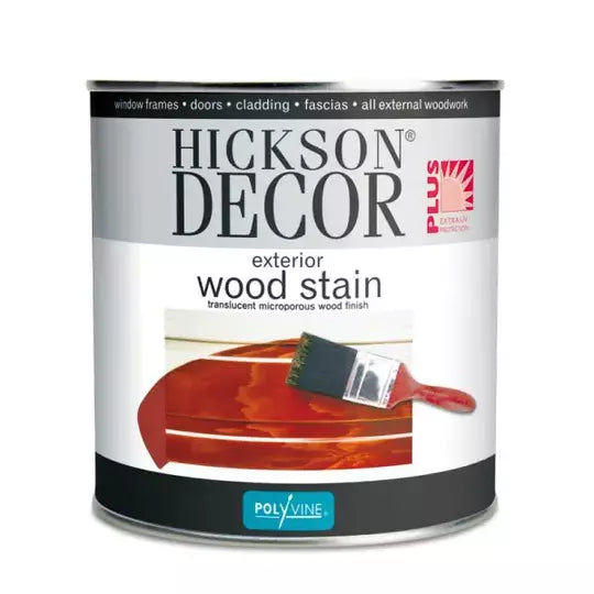 Mahogany Woodstain 1L