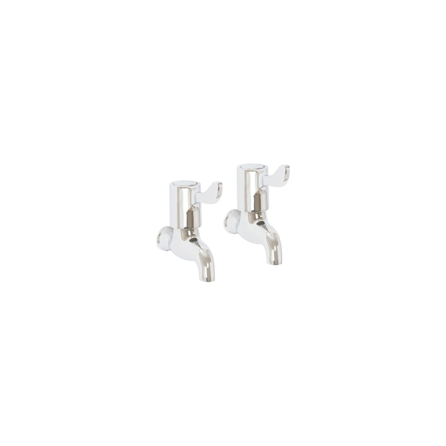 Highlife Chrome Bibtap 1/2"-10136