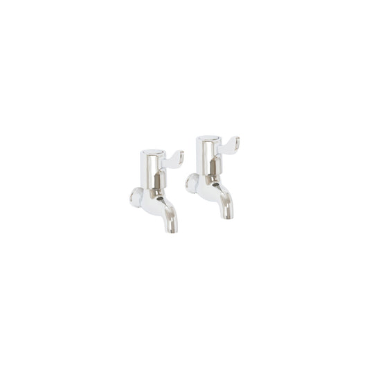 Highlife Chrome Bibtap 1/2"-10136