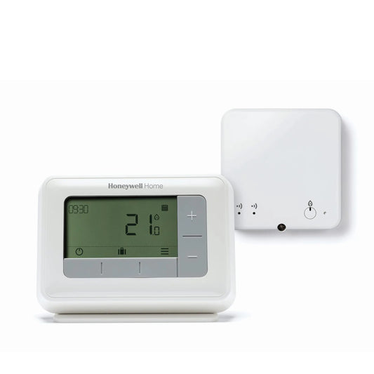 Lyric T4R Wireless Prog. Room Thermostat