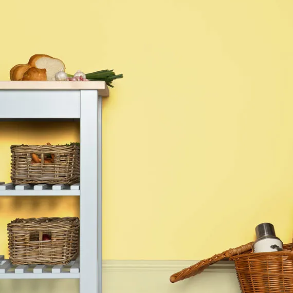 Farrow & Ball Hound Lemon No. 2