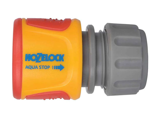 Hozelock 2075 Soft Touch Waterstop Connector