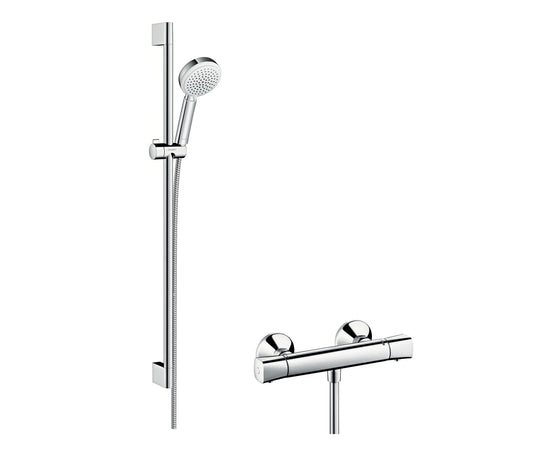HG Shower Combi Crometta Vario/Ecostat 1001 CL/Unic