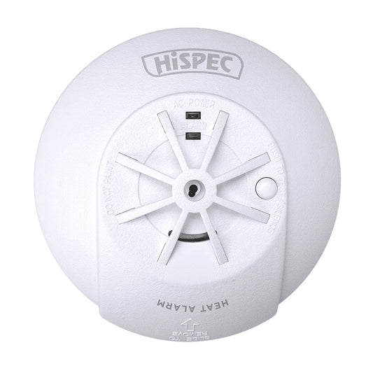 HISPEC Smoke Alarm - Battery Operated