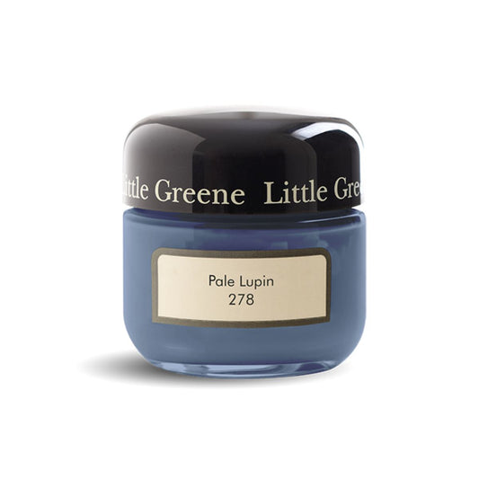 Little Greene Absolute Matt  60 ml. Sample Pale Lupin 278